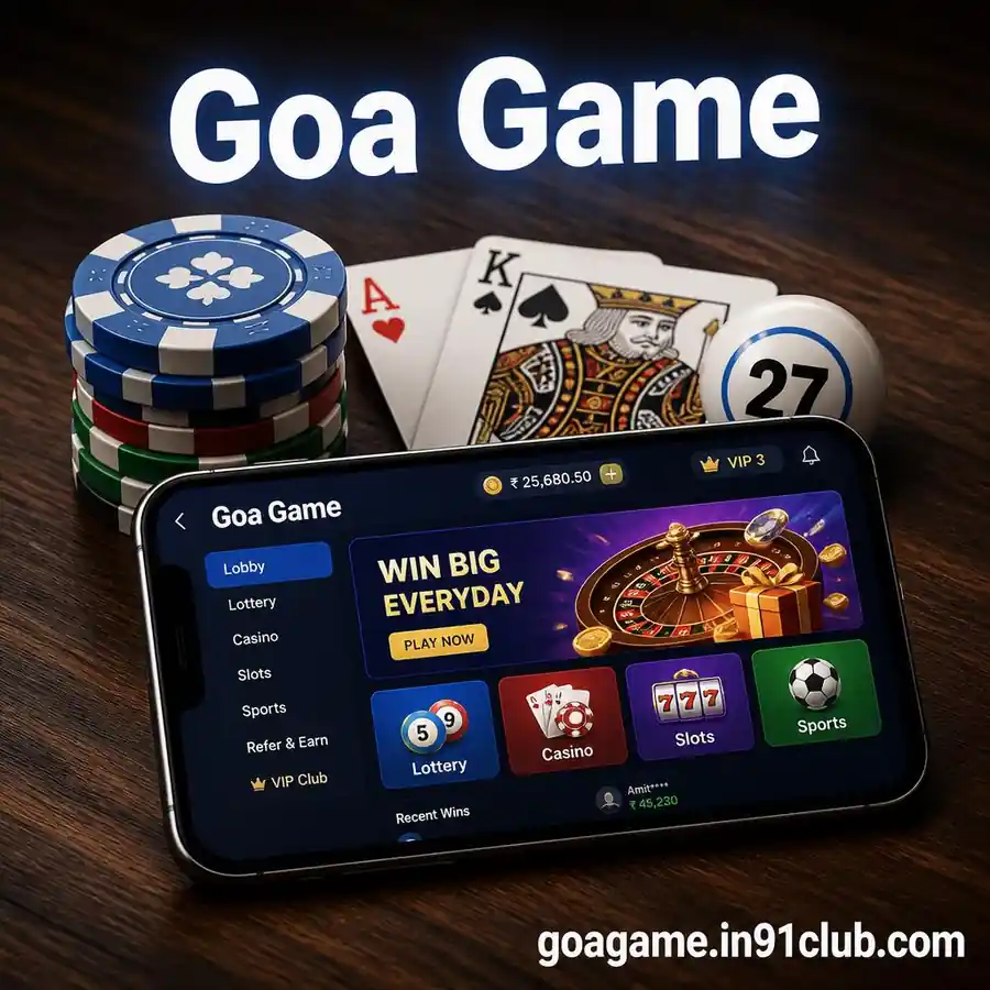 Goa Game